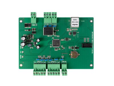 ZU-5901T-TCP/IP单门门禁控制板